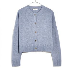 Bundle Madewell Clemence Cardigan Twin Set